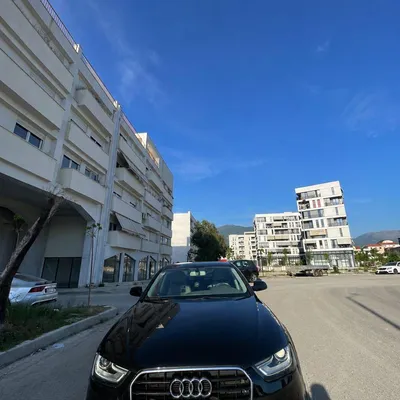 Audi A4 2013