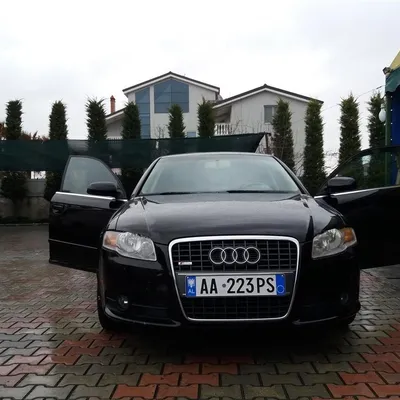 Audi A4 2008 në shitje