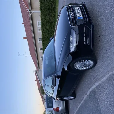 Audi A4 2012 në shitje