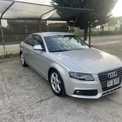 Audi A4 2008 në shitje
