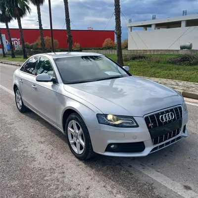 Audi A4 2010 në shitje