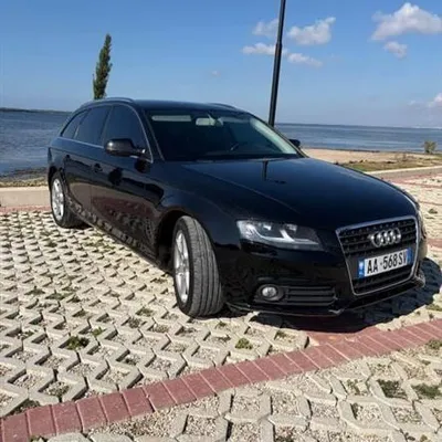 Audi A4 2009 në shitje