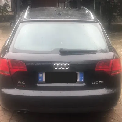 Audi A4 2007 në shitje