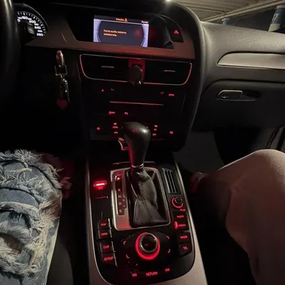 Audi A4 2010 në shitje