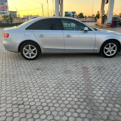 Audi A4 2009 në shitje