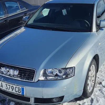 Audi A4 2002 në shitje