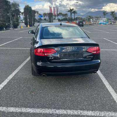 Audi A4 2008 në shitje
