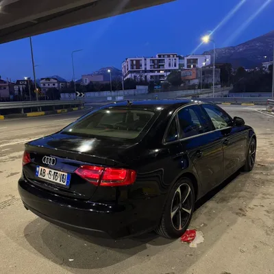 Audi A4 2008 në shitje