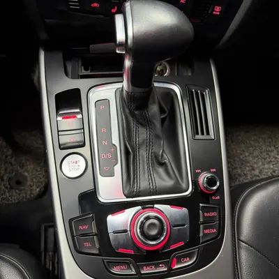 Audi A4 2014 në shitje