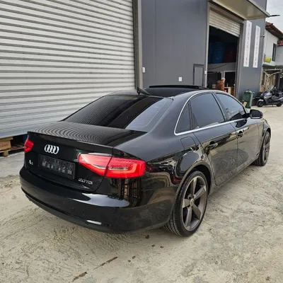 Audi A4 2014 në shitje