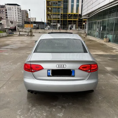 Audi A4 2012 në shitje
