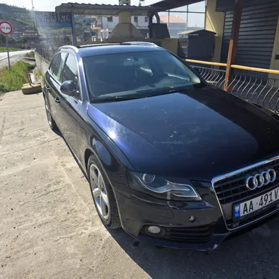 Audi A4 2009 në shitje