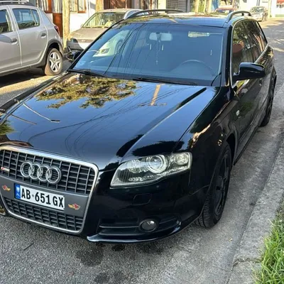 Audi A4 2007 në shitje