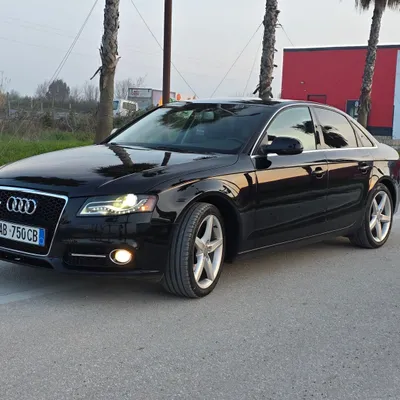Audi A4 2010 në shitje