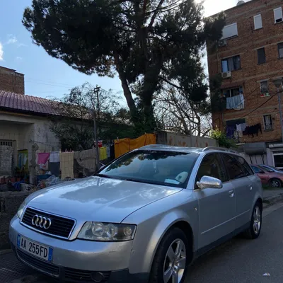 Audi A4 2002 në shitje