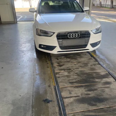 Audi A4 2012 në shitje