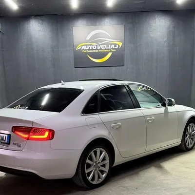 Audi A4 2014 në shitje