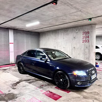 Audi A4 2012 në shitje