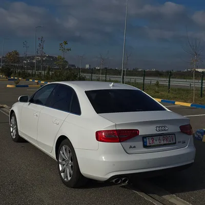 Audi A4 2015 në shitje