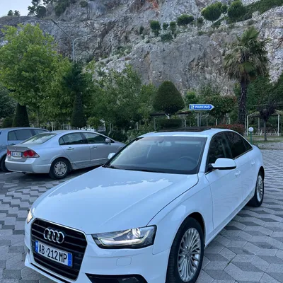 Audi A4 2013 në shitje