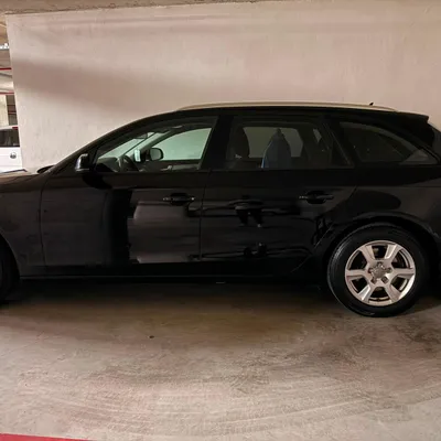 Audi A4 2009 në shitje