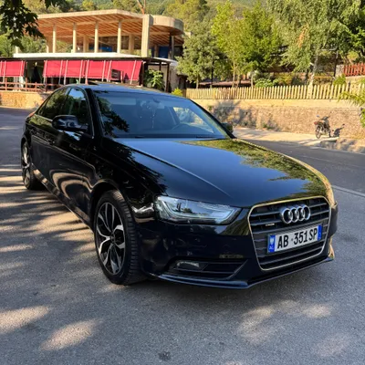 Audi A4 2012 në shitje
