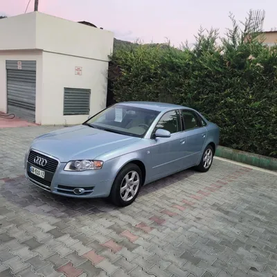 Audi A4 2007 në shitje