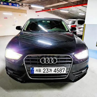Audi A4 2013 në shitje