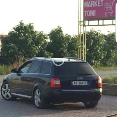 Audi A4 2005 në shitje