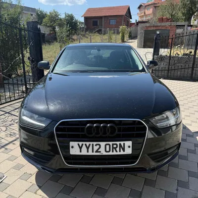 Audi A4 2012 në shitje