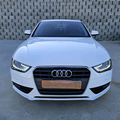 Audi A4 2013 në shitje