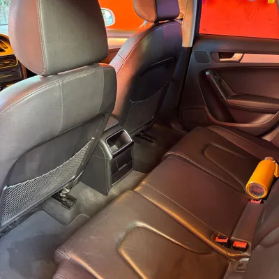 Audi A4 2012