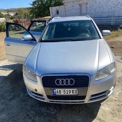 Audi A4 2007 në shitje