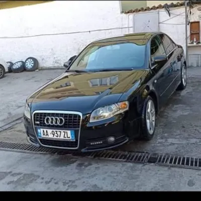 Audi A4 2005 në shitje