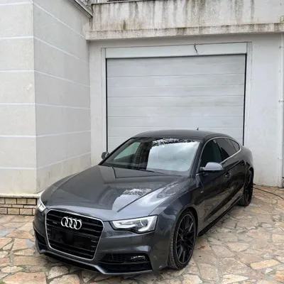 Audi A5 2017 në shitje