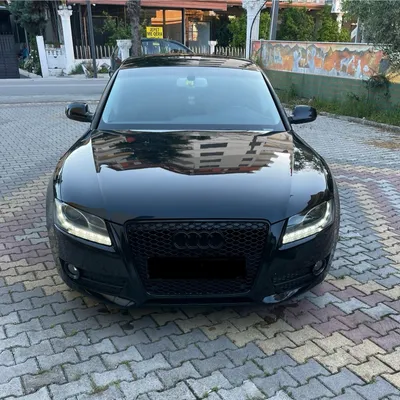 Audi A5 2010 në shitje