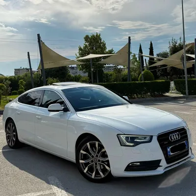 Audi A5 2014 në shitje