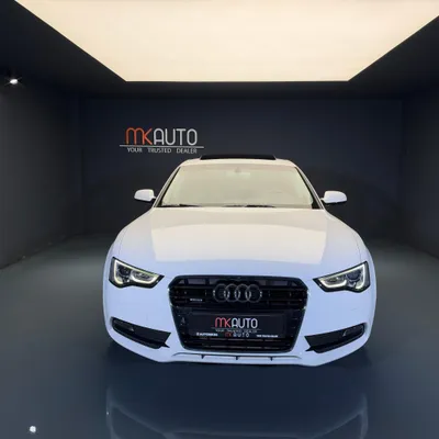 Audi A5 2014 në shitje