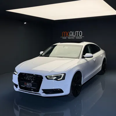 Audi A5 2015 në shitje