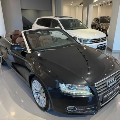 Audi A5 2011