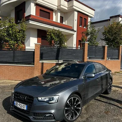 Audi A5 2013 në shitje