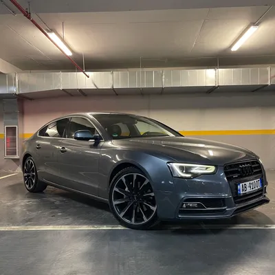 Audi A5 2013 në shitje