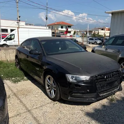 Audi A5 2014 në shitje