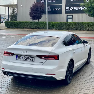 Audi A5 2019