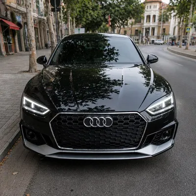 Audi A5 2019 në shitje
