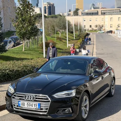 Audi A5 2017 në shitje