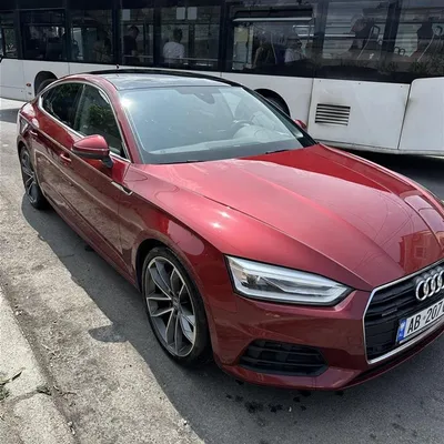 Audi A5 2018 në shitje