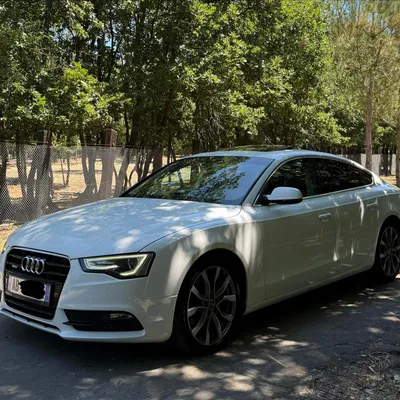 Audi A5 2014 në shitje