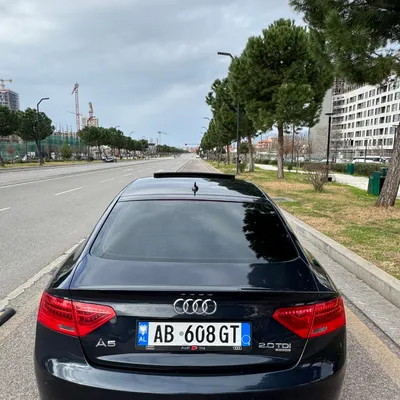 Audi A5 2013 në shitje