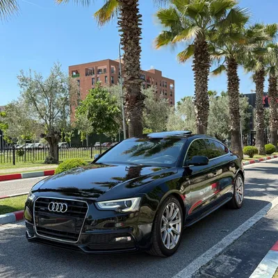 Audi A5 2014 në shitje
